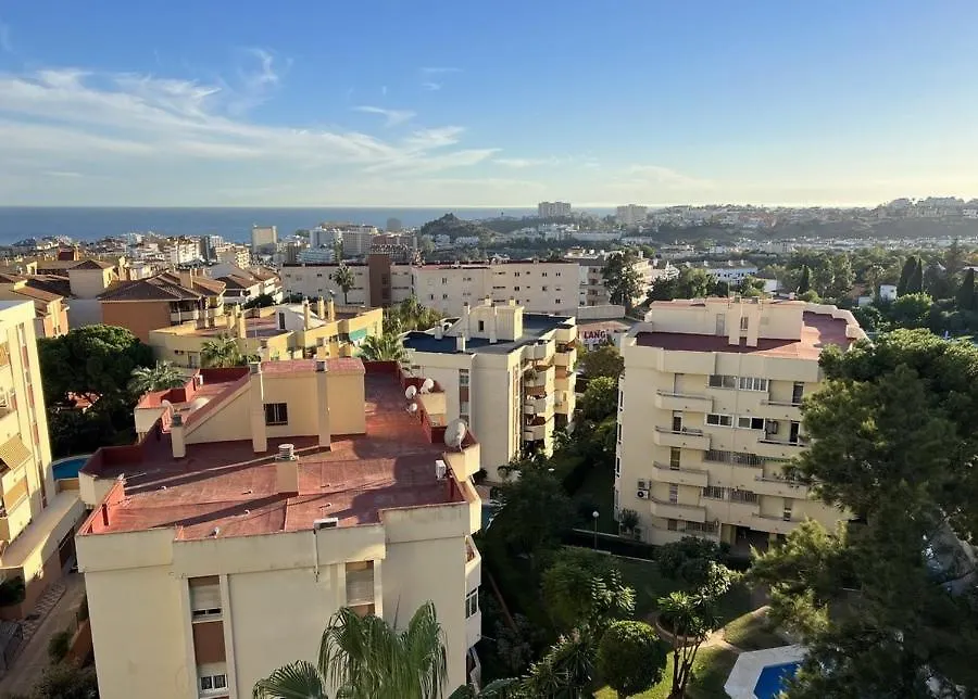 Apartment Vista Paradiso I Benalmadena Spain