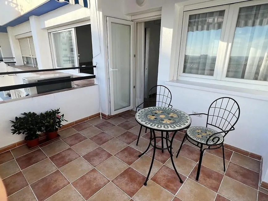 Vista Paradiso I Benalmadena Apartment