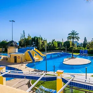 Jupiter Minerva - Piscina Abierta - Excelente Conexion Wifi Benalmádena