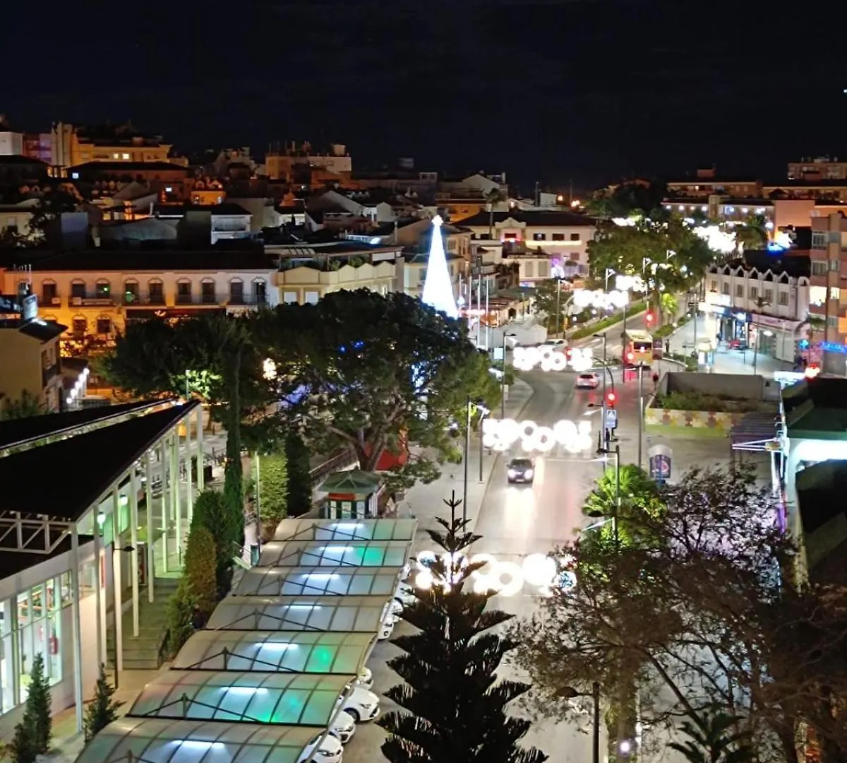 Vista Paradiso I Benalmádena Lejlighed