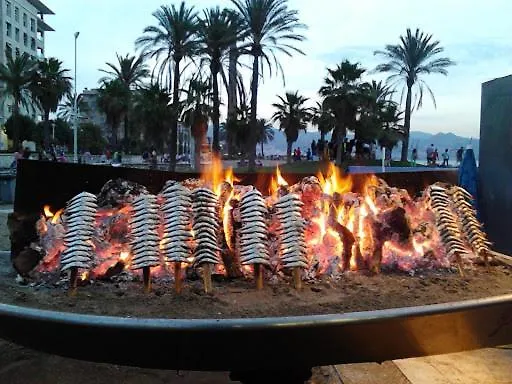 Vista Paradiso I Benalmádena Lejlighed