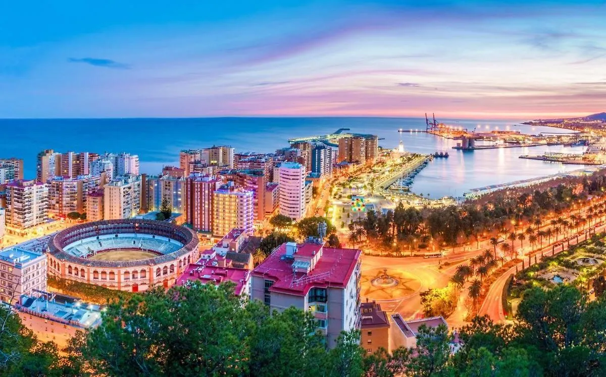 Vista Paradiso I Benalmádena