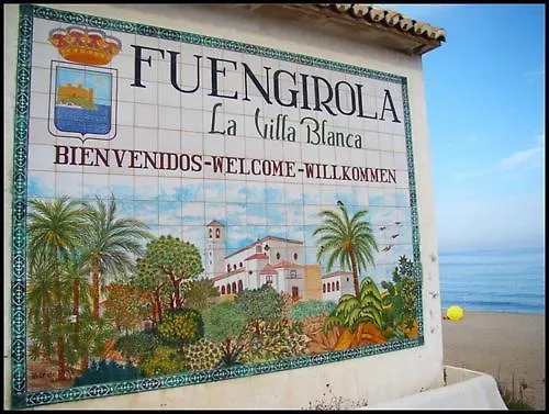 Lejlighed Vista Paradiso I Benalmádena