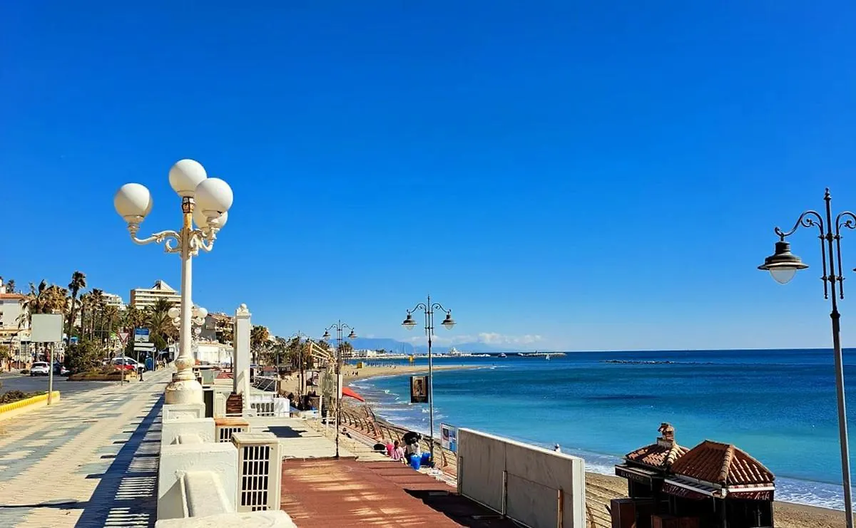 Lejlighed Vista Paradiso I Benalmádena