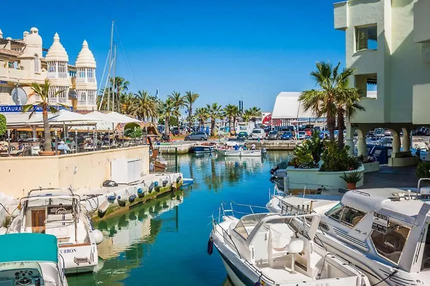 Lejlighed Vista Paradiso I Benalmádena Spanien