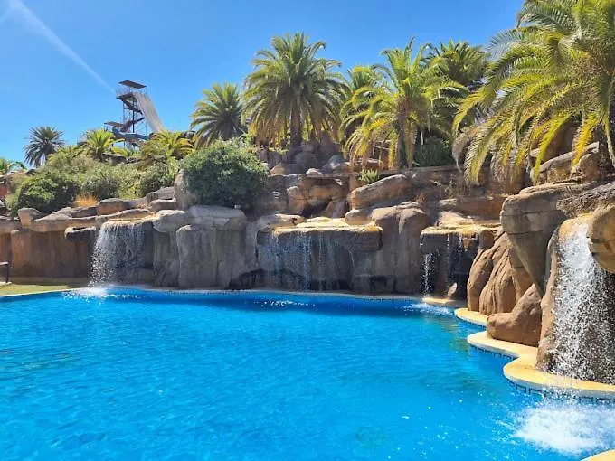 Lejlighed Vista Paradiso I Benalmádena Spanien