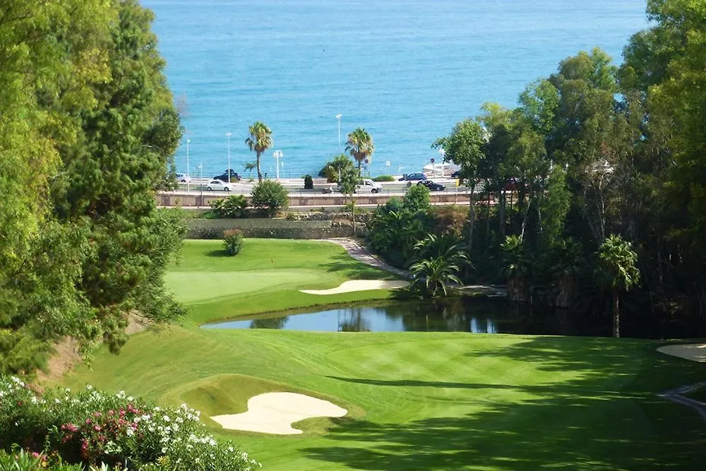 Lejlighed Vista Paradiso I Benalmádena