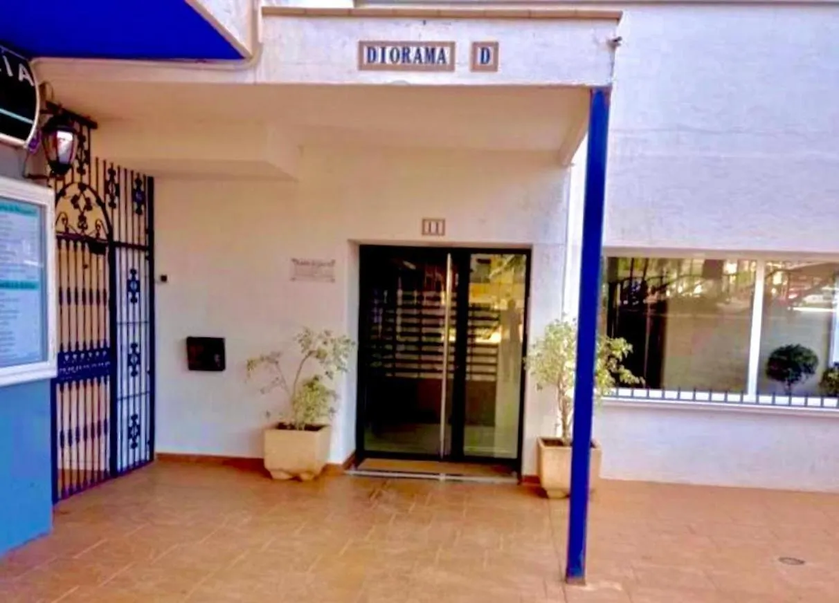 Vista Paradiso I Benalmadena Apartment